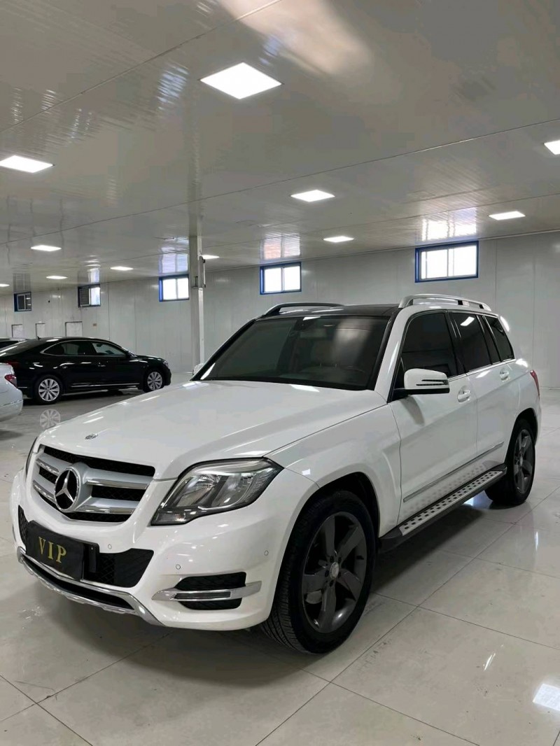 廊坊14年奔驰GLK2