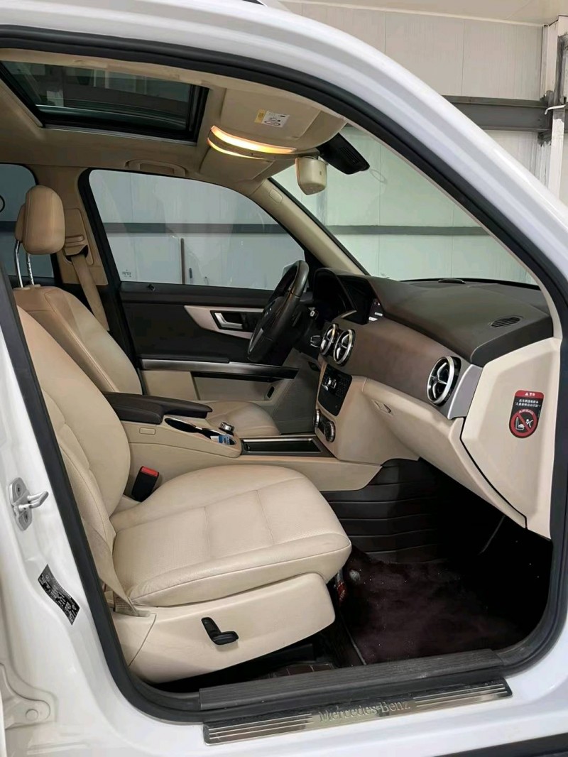 廊坊14年奔驰GLK4