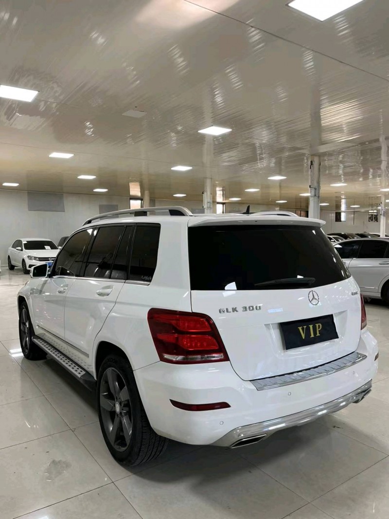 廊坊14年奔驰GLK7