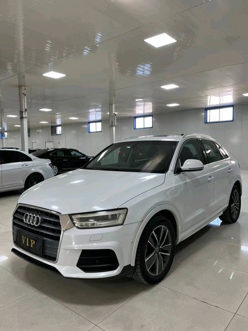 廊坊17年奥迪Q32