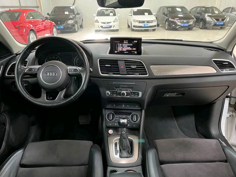 廊坊17年奥迪Q36