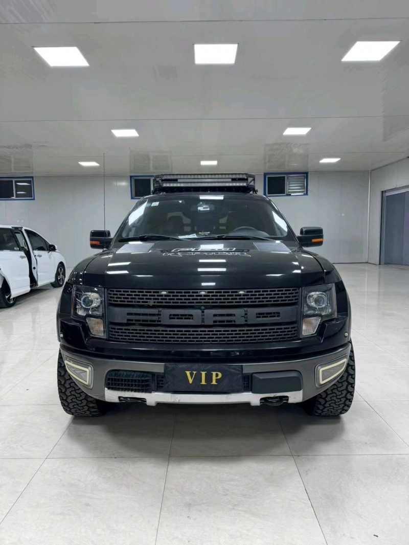 廊坊13年福特猛禽1