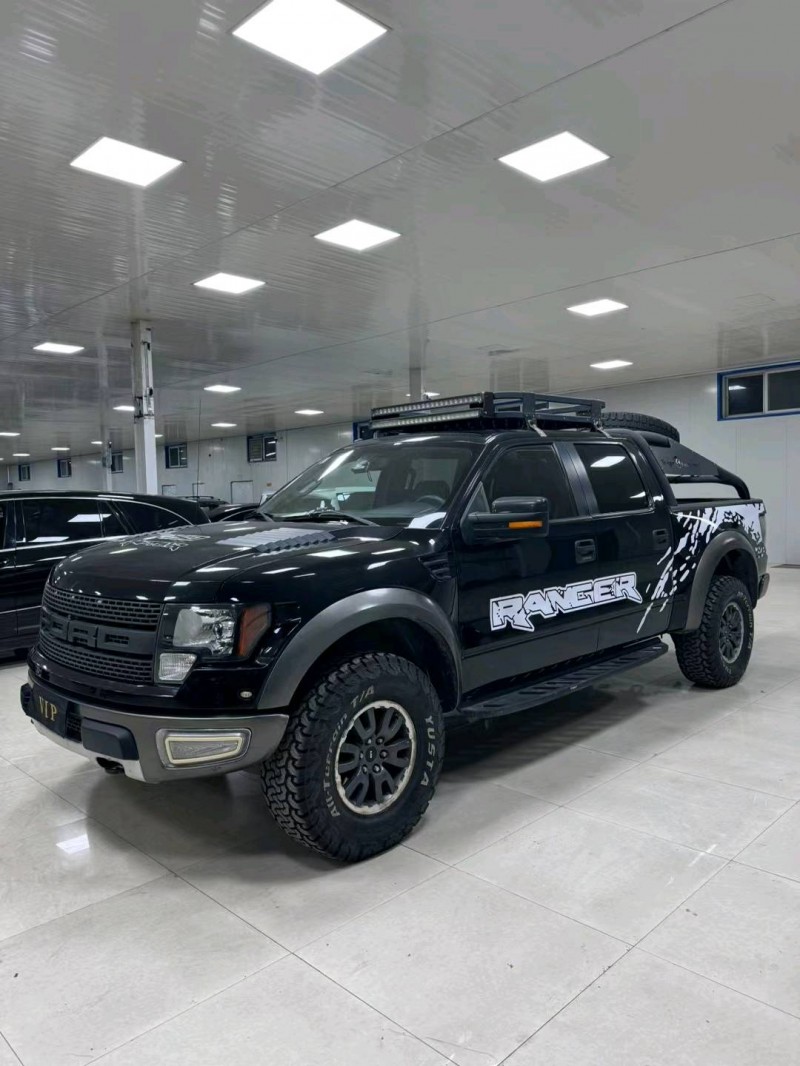 廊坊13年福特猛禽2