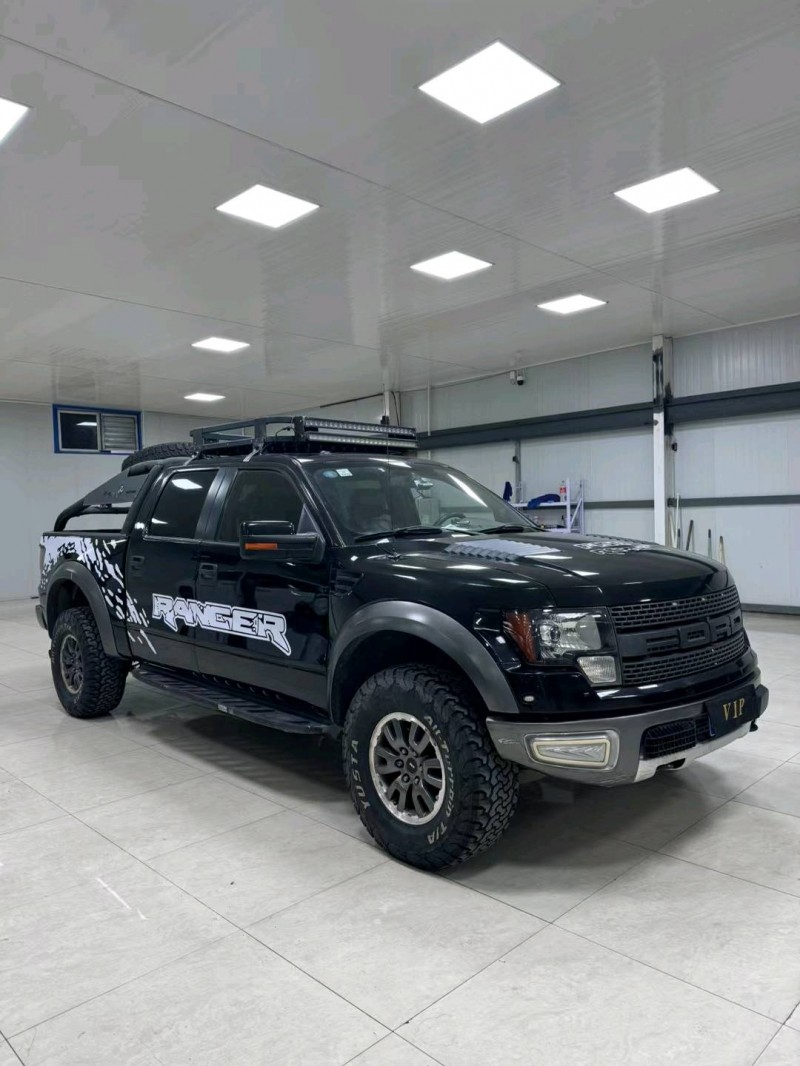 廊坊13年福特猛禽3