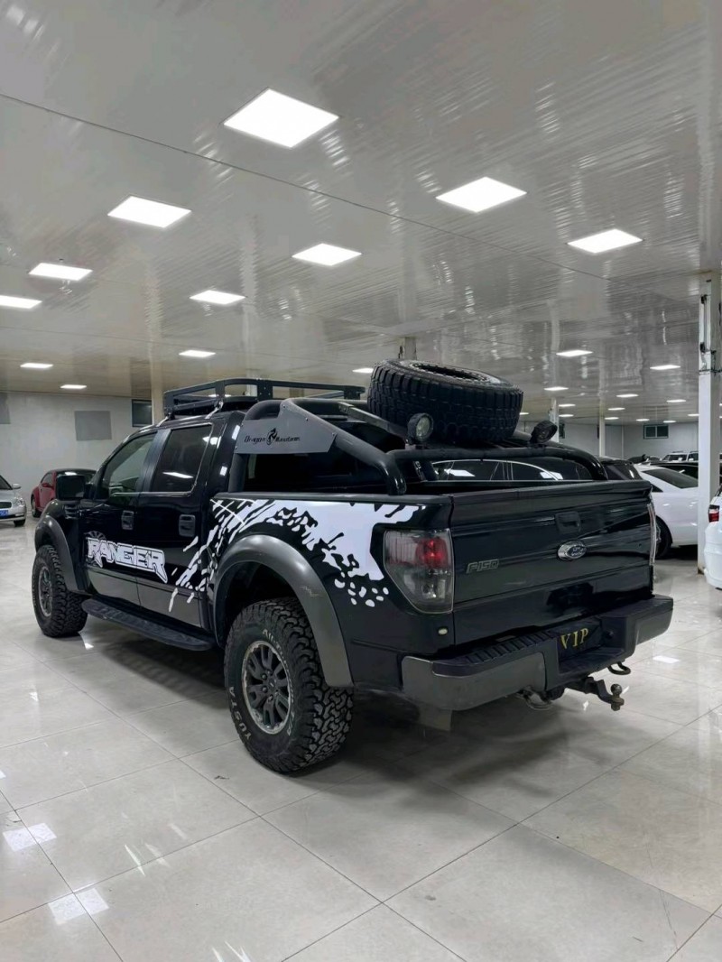 廊坊13年福特猛禽4