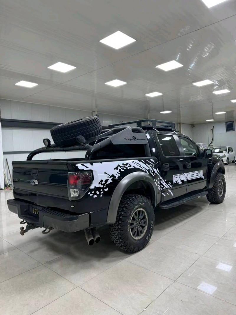 廊坊13年福特猛禽7