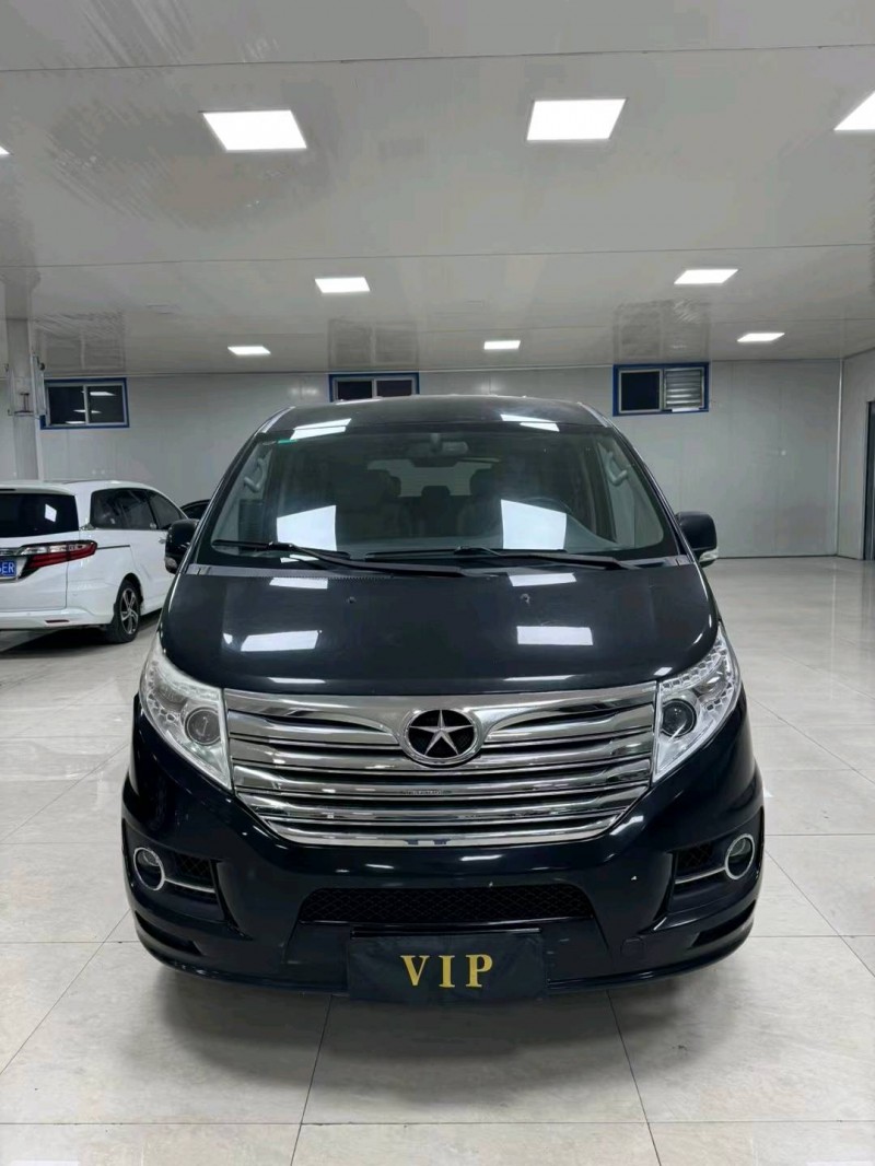 廊坊15年江淮瑞风M51