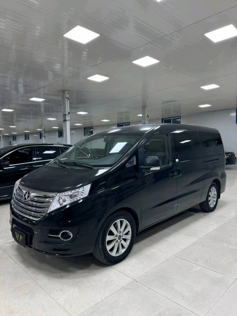 廊坊15年江淮瑞风M52