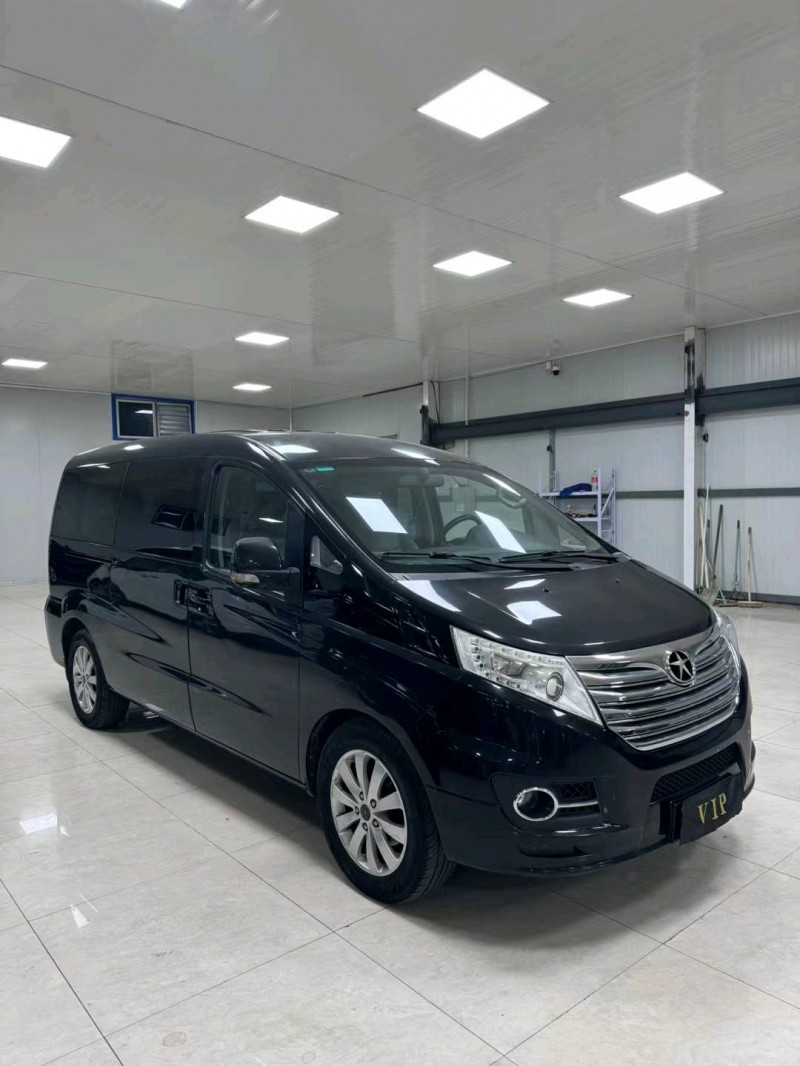 廊坊15年江淮瑞风M53