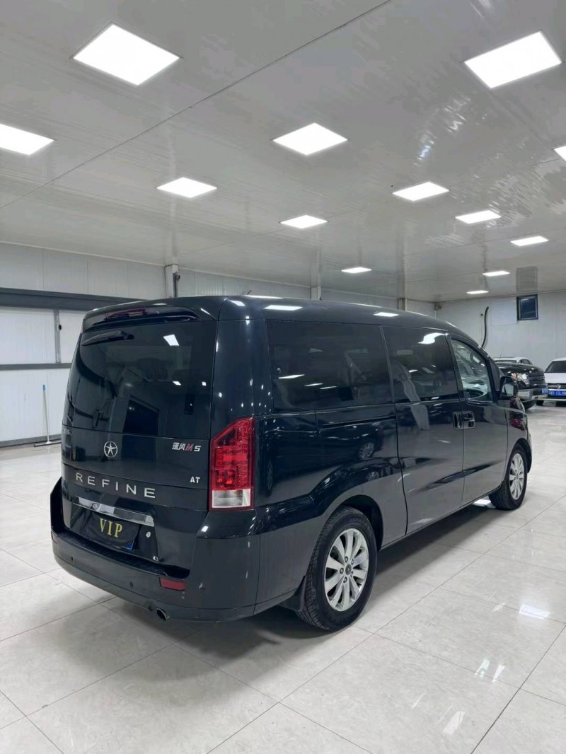 廊坊15年江淮瑞风M57