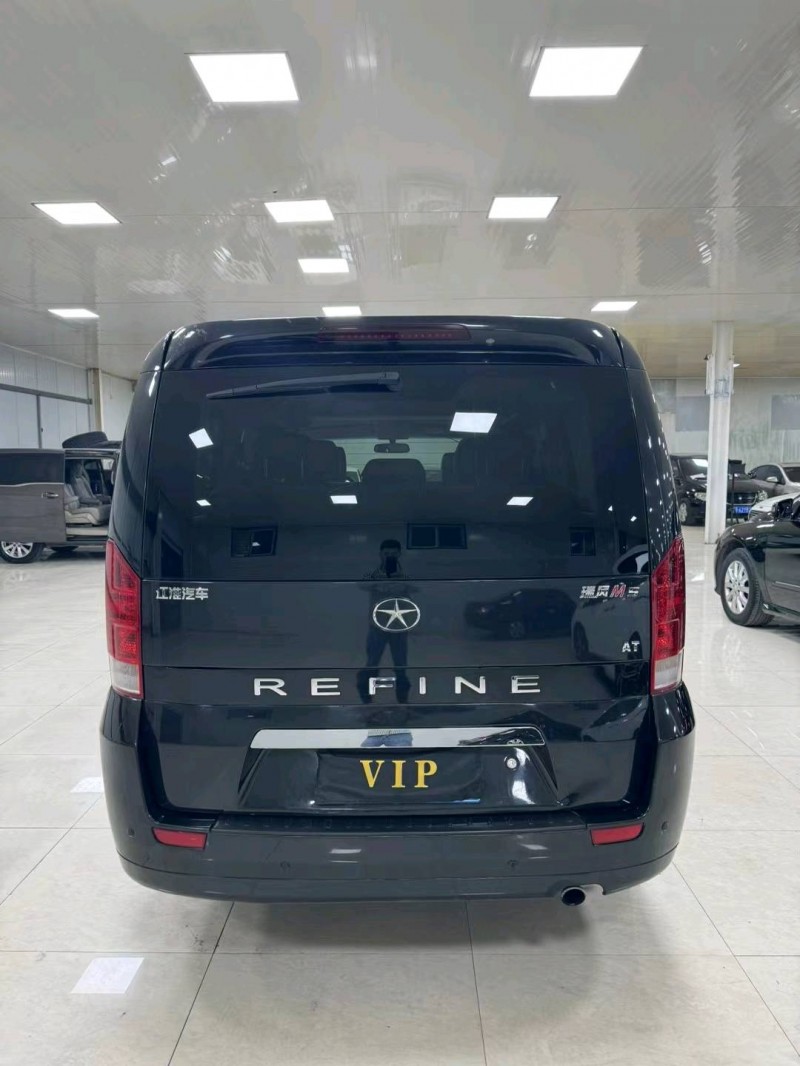 廊坊15年江淮瑞风M58