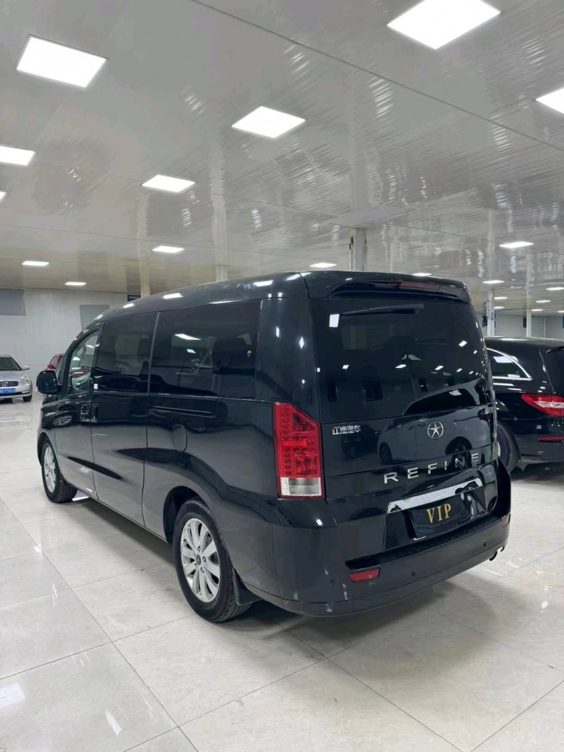 廊坊15年江淮瑞风M59