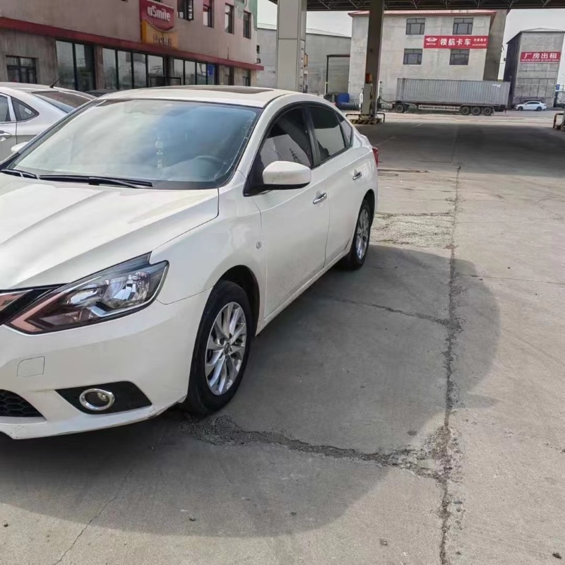 天津21年日產軒逸9