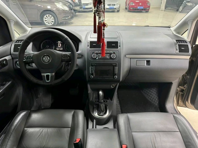 廊坊16年大众途安6