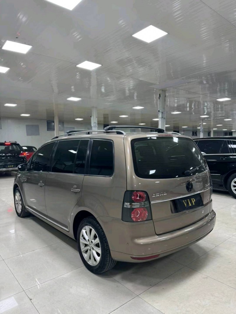 廊坊16年大众途安7