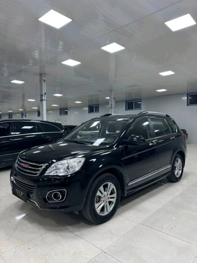 廊坊14年哈弗H62