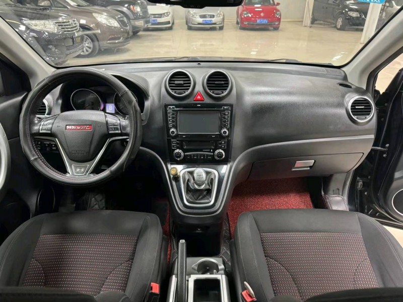 廊坊14年哈弗H66