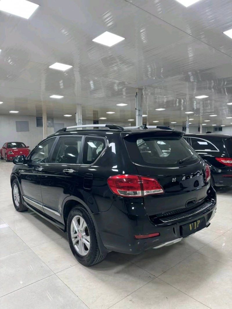 廊坊14年哈弗H67