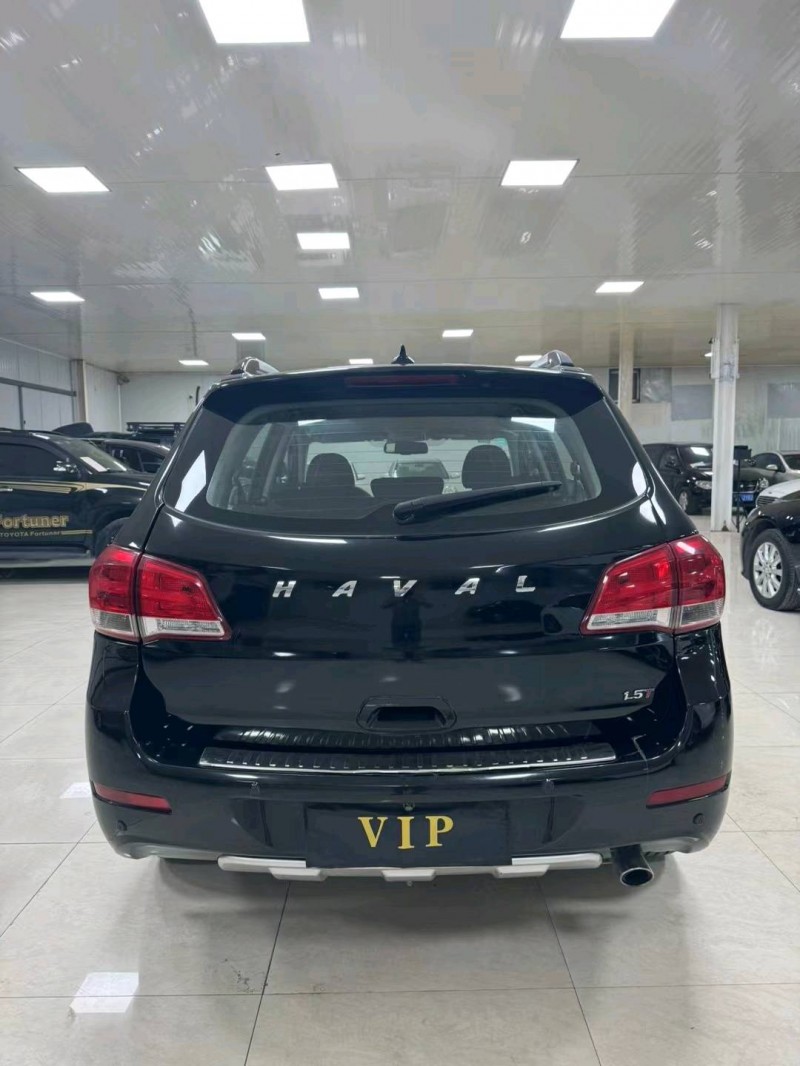 廊坊14年哈弗H69