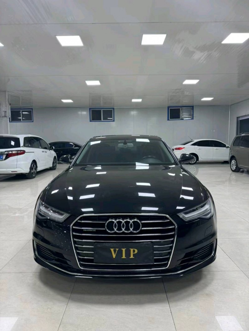 廊坊17年奥迪A6L1