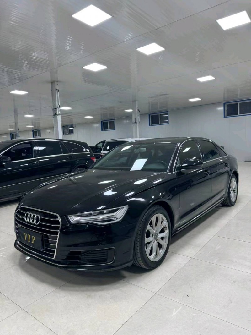 廊坊17年奥迪A6L2