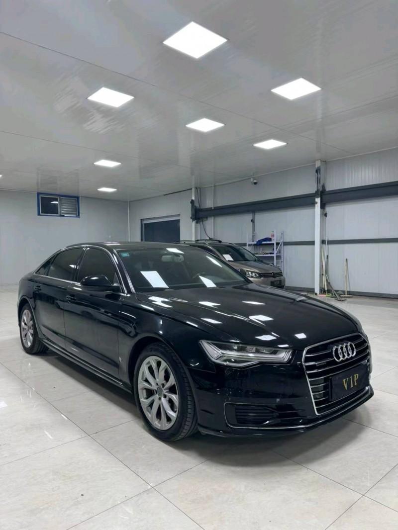 廊坊17年奥迪A6L3