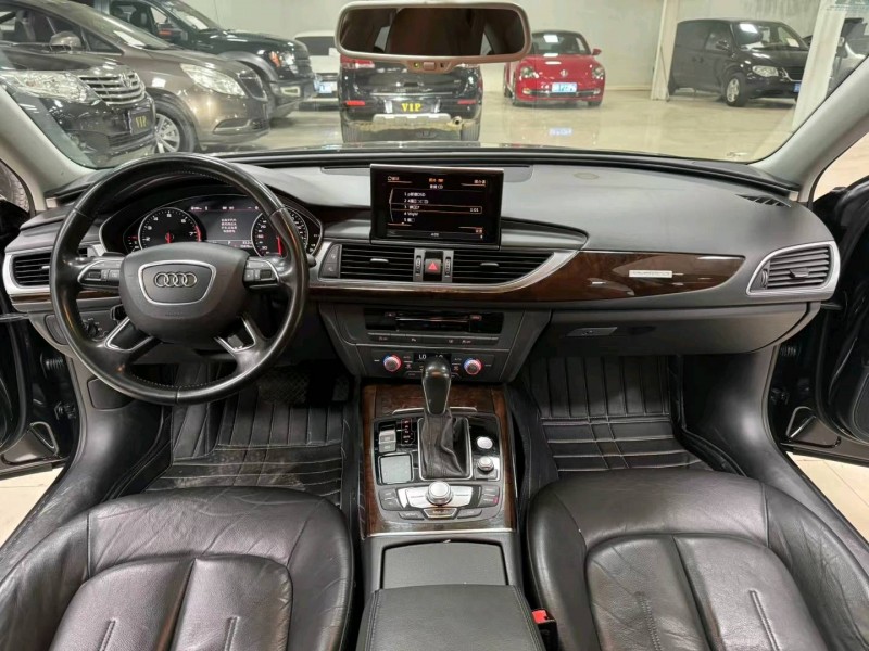 廊坊17年奥迪A6L4