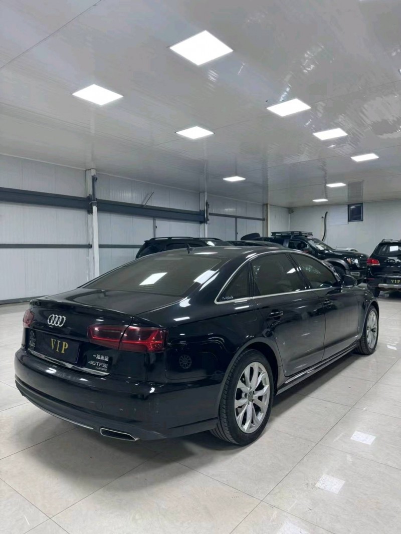 廊坊17年奥迪A6L7