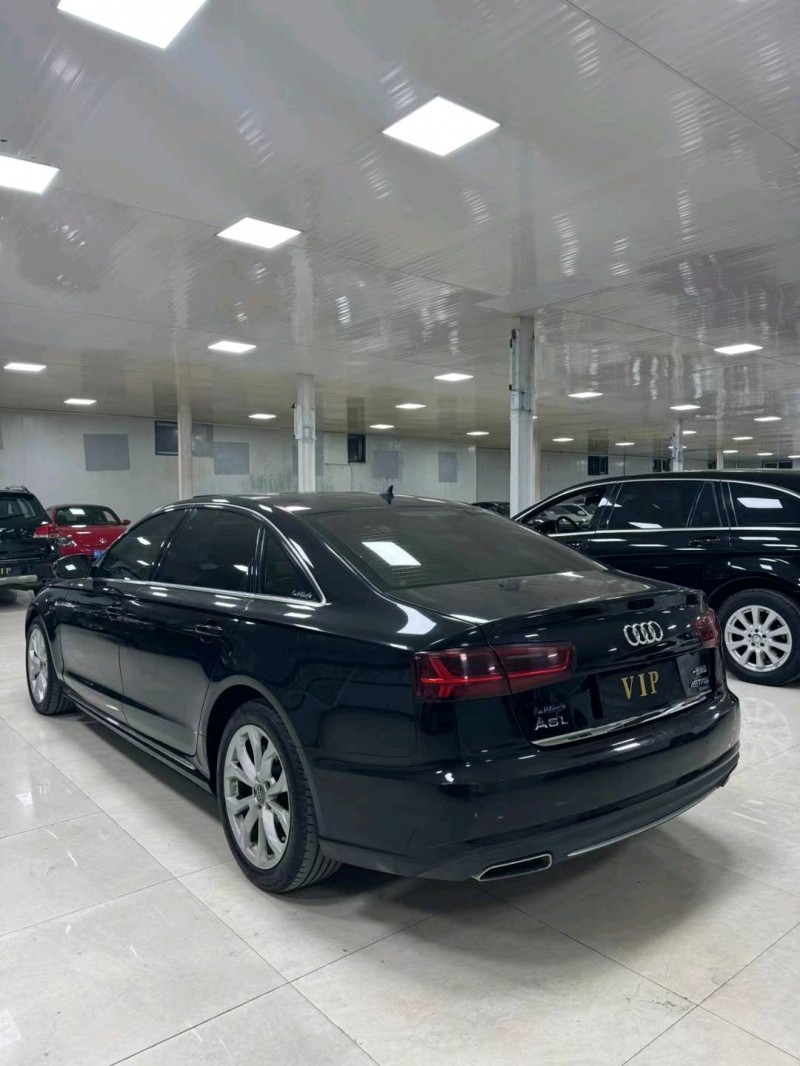 廊坊17年奥迪A6L8