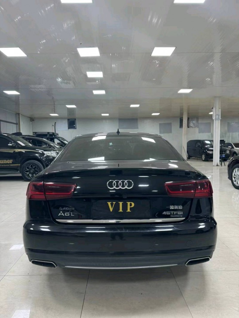 廊坊17年奥迪A6L9