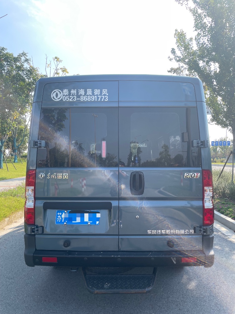 泰州22年东风御风4