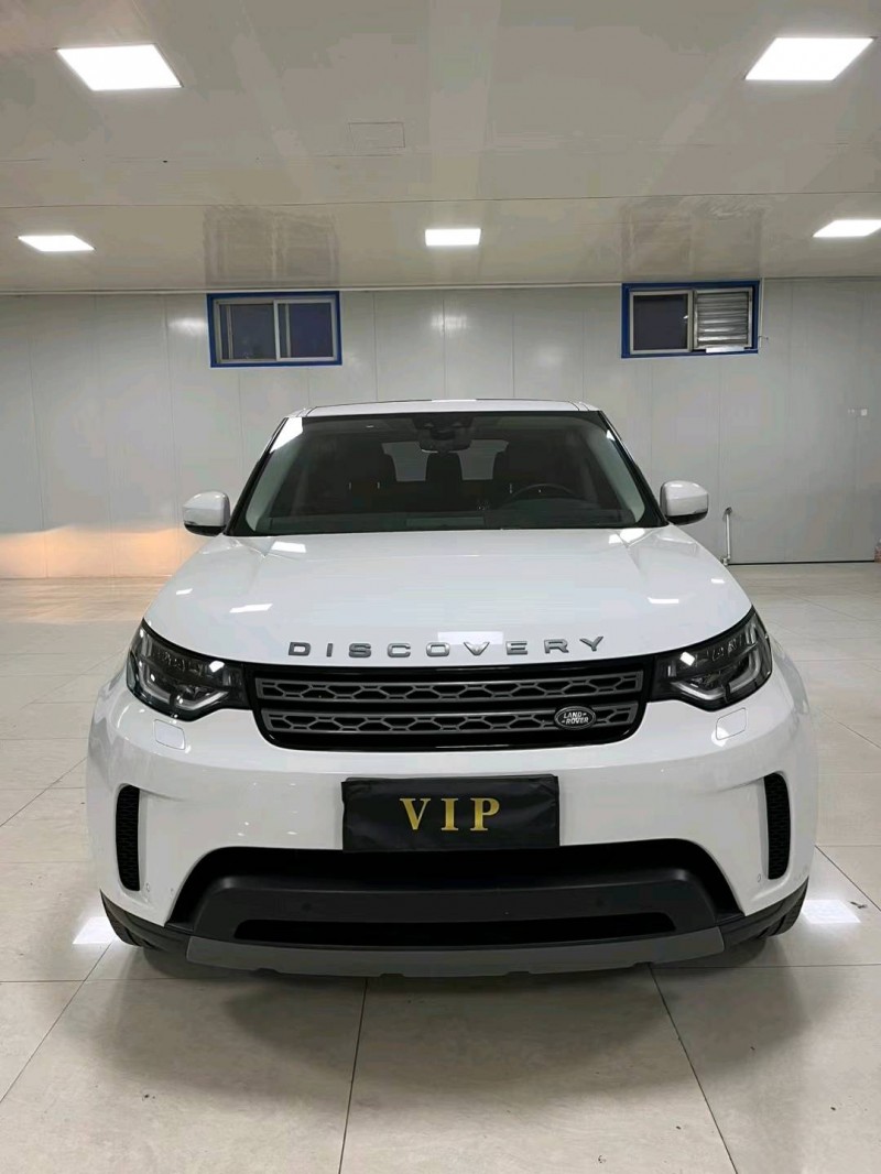 廊坊20年路虎发现1