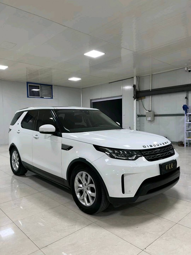 廊坊20年路虎发现3