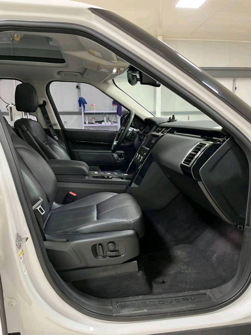 廊坊20年路虎发现4