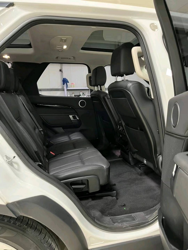 廊坊20年路虎发现5