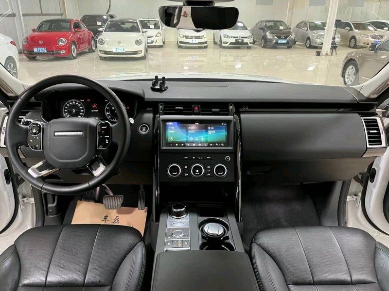 廊坊20年路虎发现6