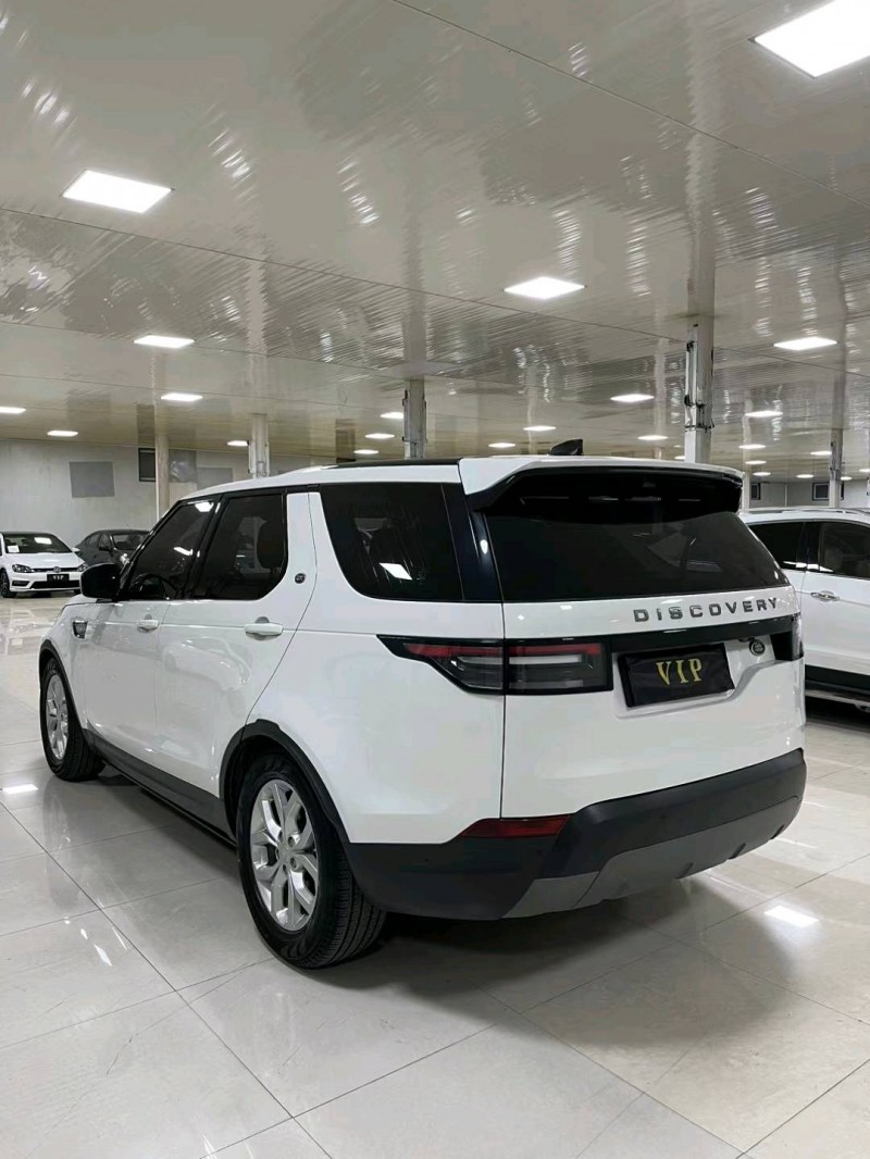 廊坊20年路虎发现7