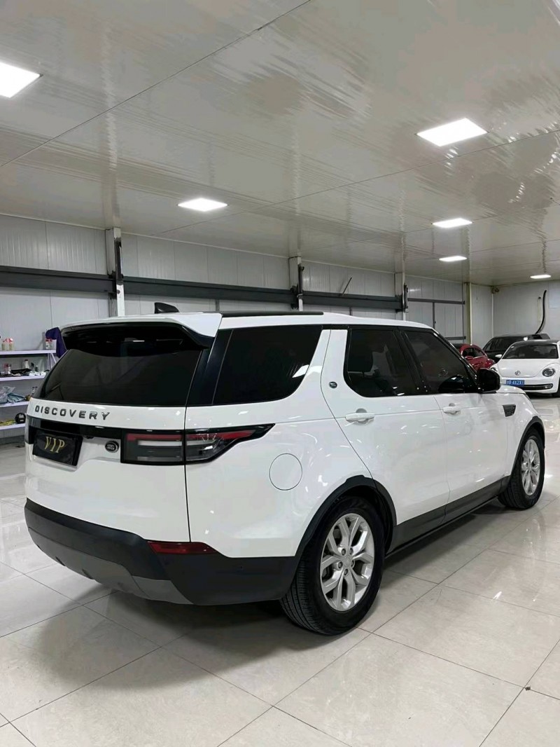 廊坊20年路虎发现8