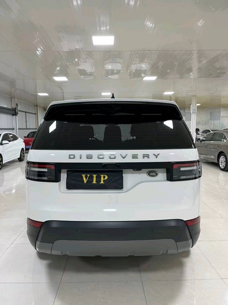 廊坊20年路虎发现9