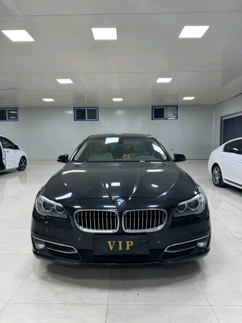 廊坊14年宝马5系1