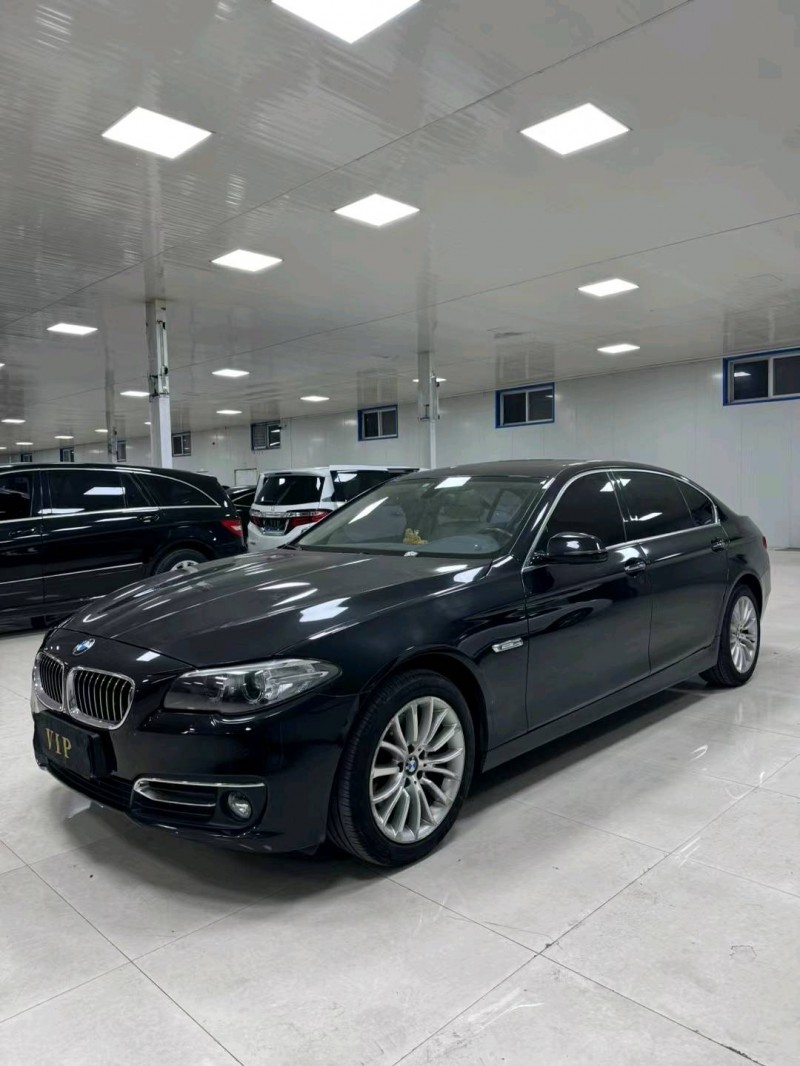 廊坊14年宝马5系2