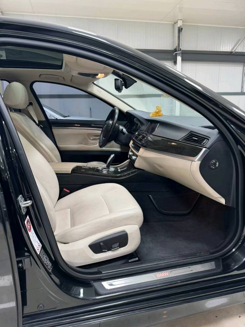 廊坊14年宝马5系4