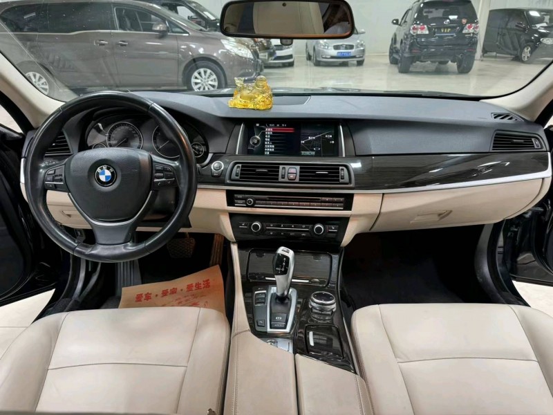 廊坊14年宝马5系5