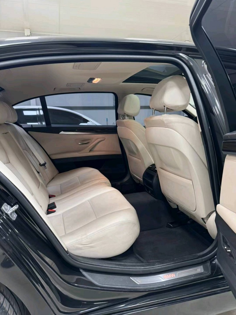 廊坊14年宝马5系6