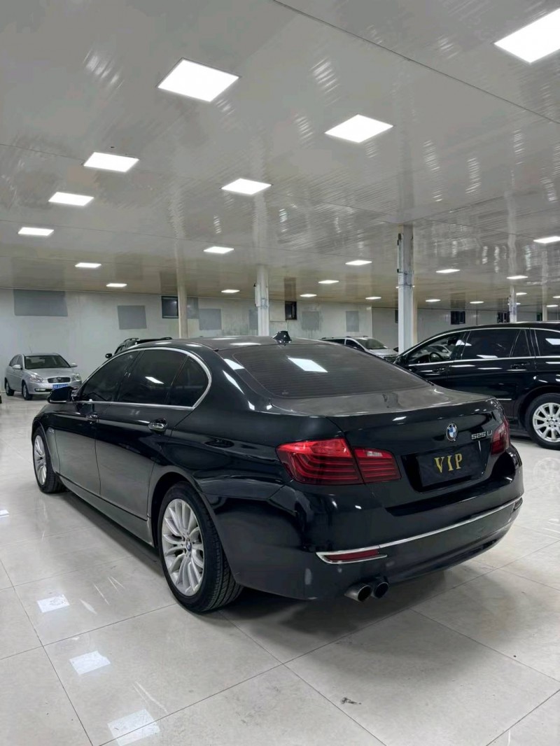 廊坊14年宝马5系7