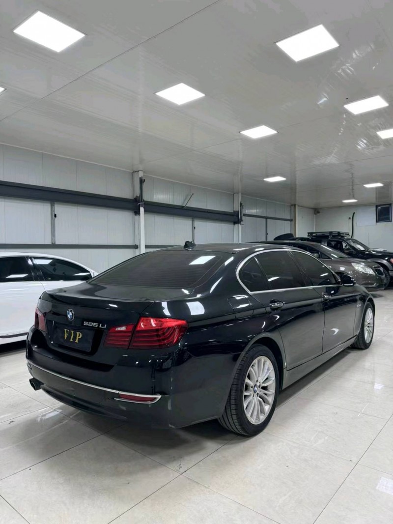 廊坊14年宝马5系8