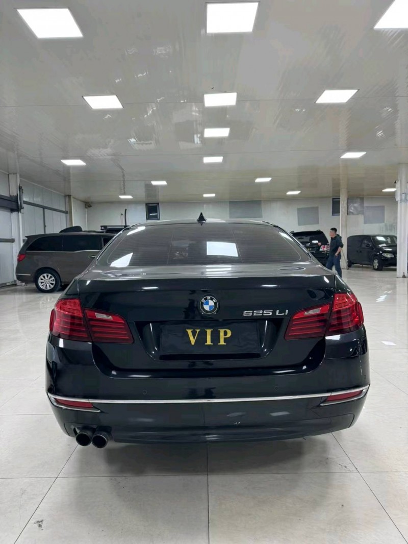 廊坊14年宝马5系9