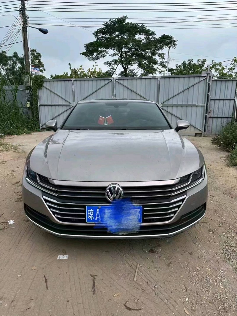 广州20年大众CC1