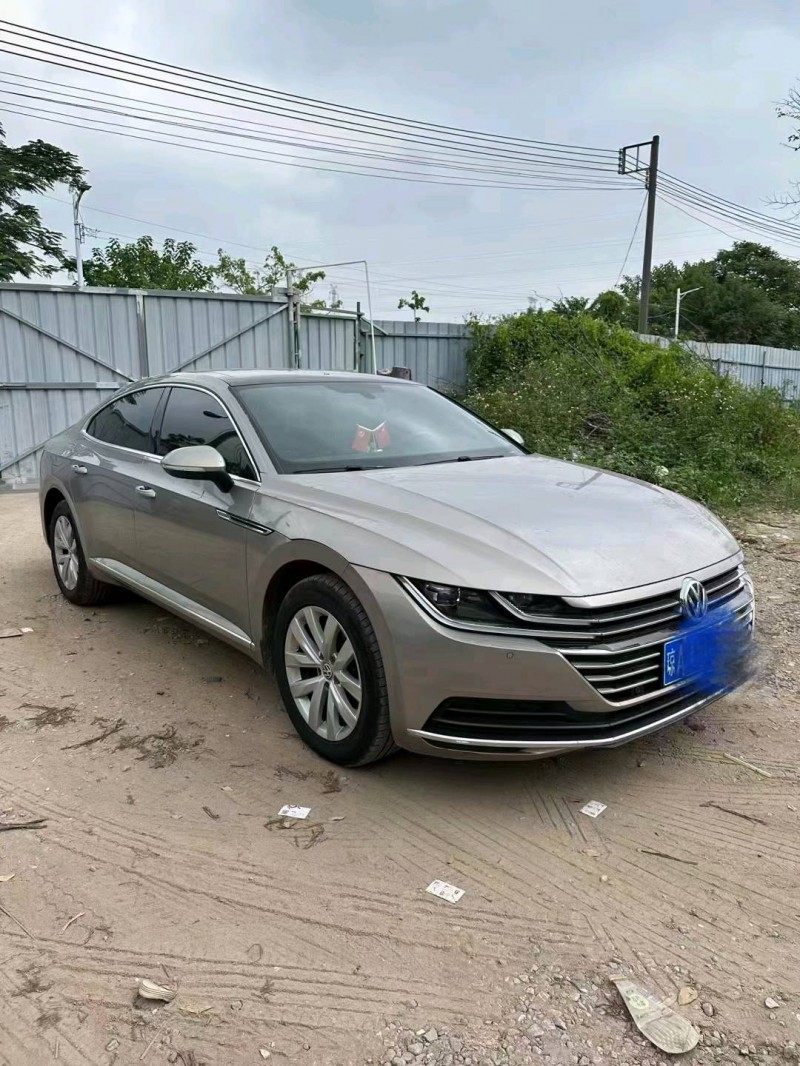 广州20年大众CC2