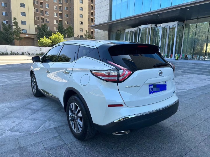 廊坊20年日产楼兰4